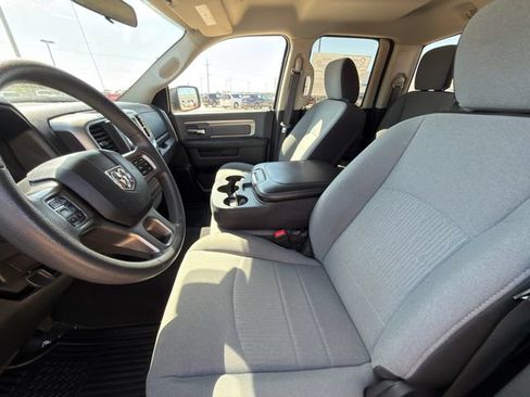 Used 2024 RAM 1500 Classic SLT RWD image 22