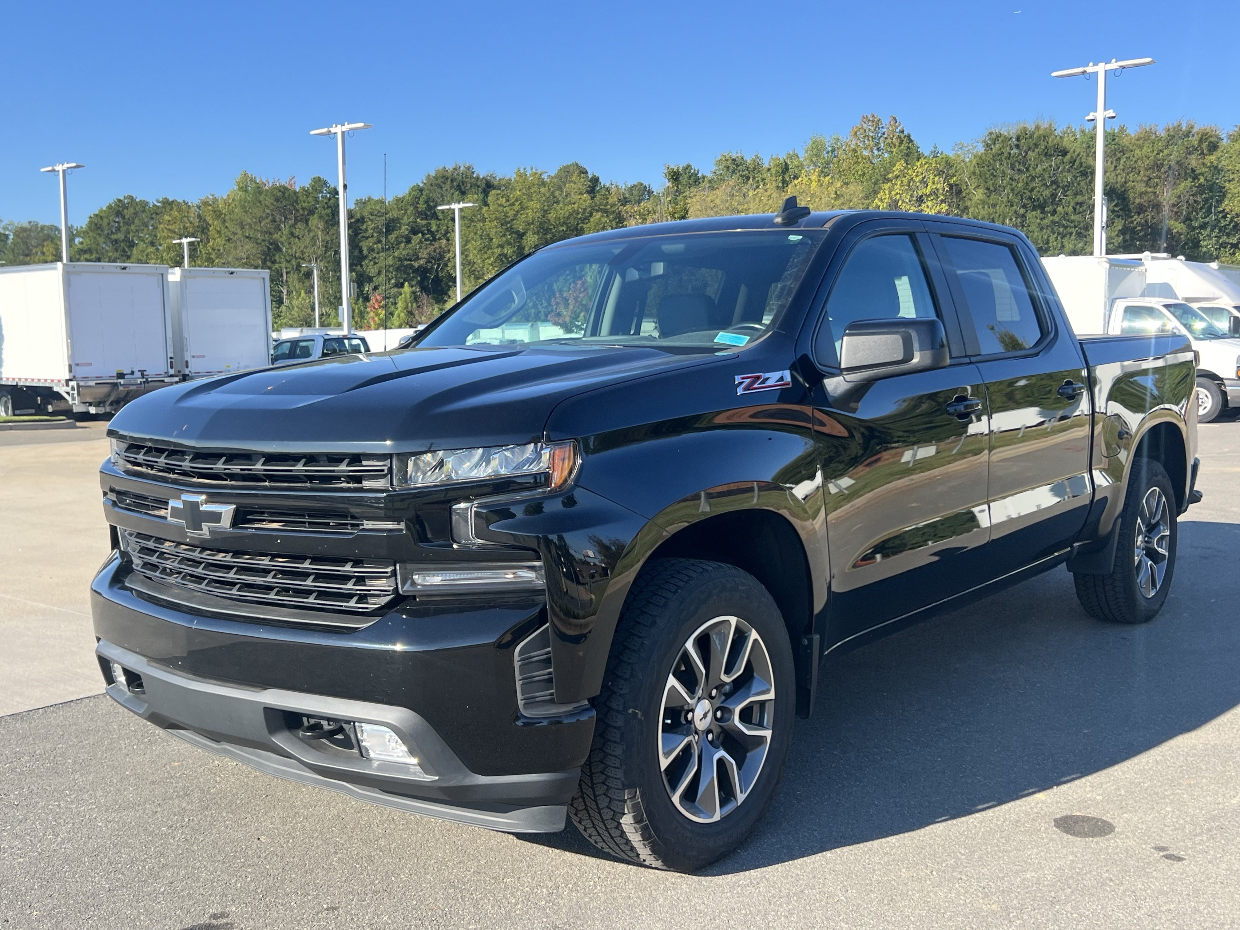 Used 2020 Chevrolet Silverado 1500 RST w/ All-Star Edition AWD/4WD image 26