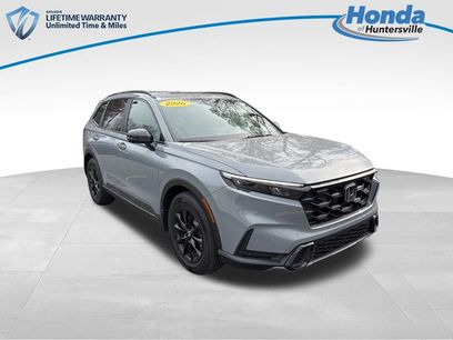 Used 2026 Honda CR-V Sport-L