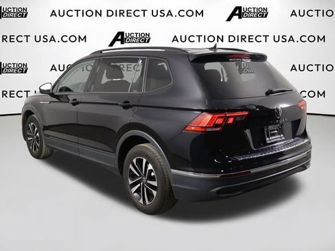 Used 2023 Volkswagen Tiguan S FWD image 38