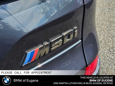 Used 2022 BMW X5 M50i w/ Premium Package AWD/4WD image 17