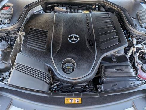 Certified 2023 Mercedes-Benz E 450 4MATIC Sedan image 24