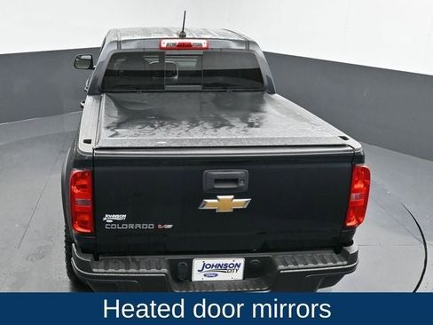 Used 2018 Chevrolet Colorado ZR2 image 23