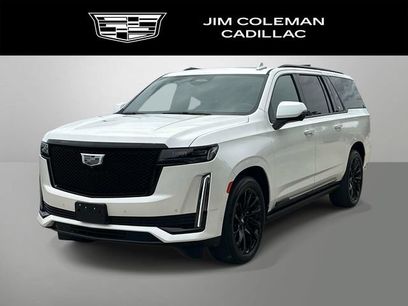 Used 2024 Cadillac Escalade ESV Sport w/ LPO, ONYX Package