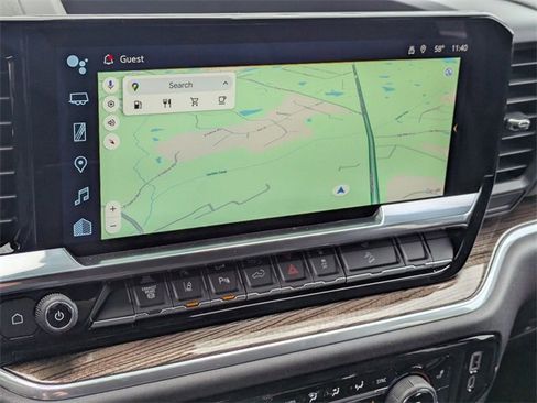 New 2026 Chevrolet Silverado 2500 LT w/ Trail Boss Package image 17