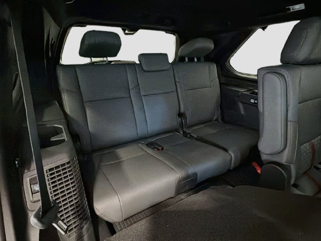 New 2026 Toyota Sequoia Capstone AWD/4WD image 21