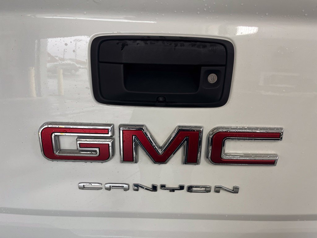 Used 2022 GMC Canyon Elevation RWD image 45
