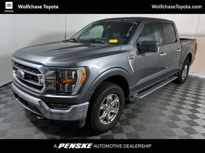 Used 2021 Ford F150 XLT w/ Equipment Group 302A High