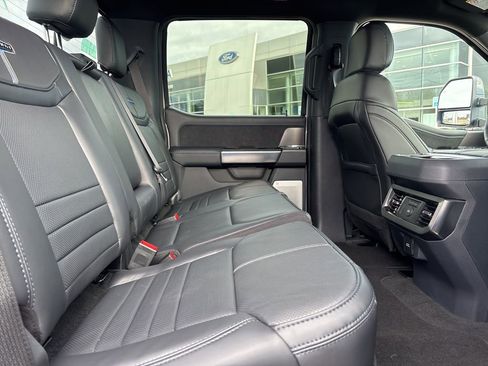 New 2026 Ford F250 Platinum w/ Tremor Off-Road Package image 15