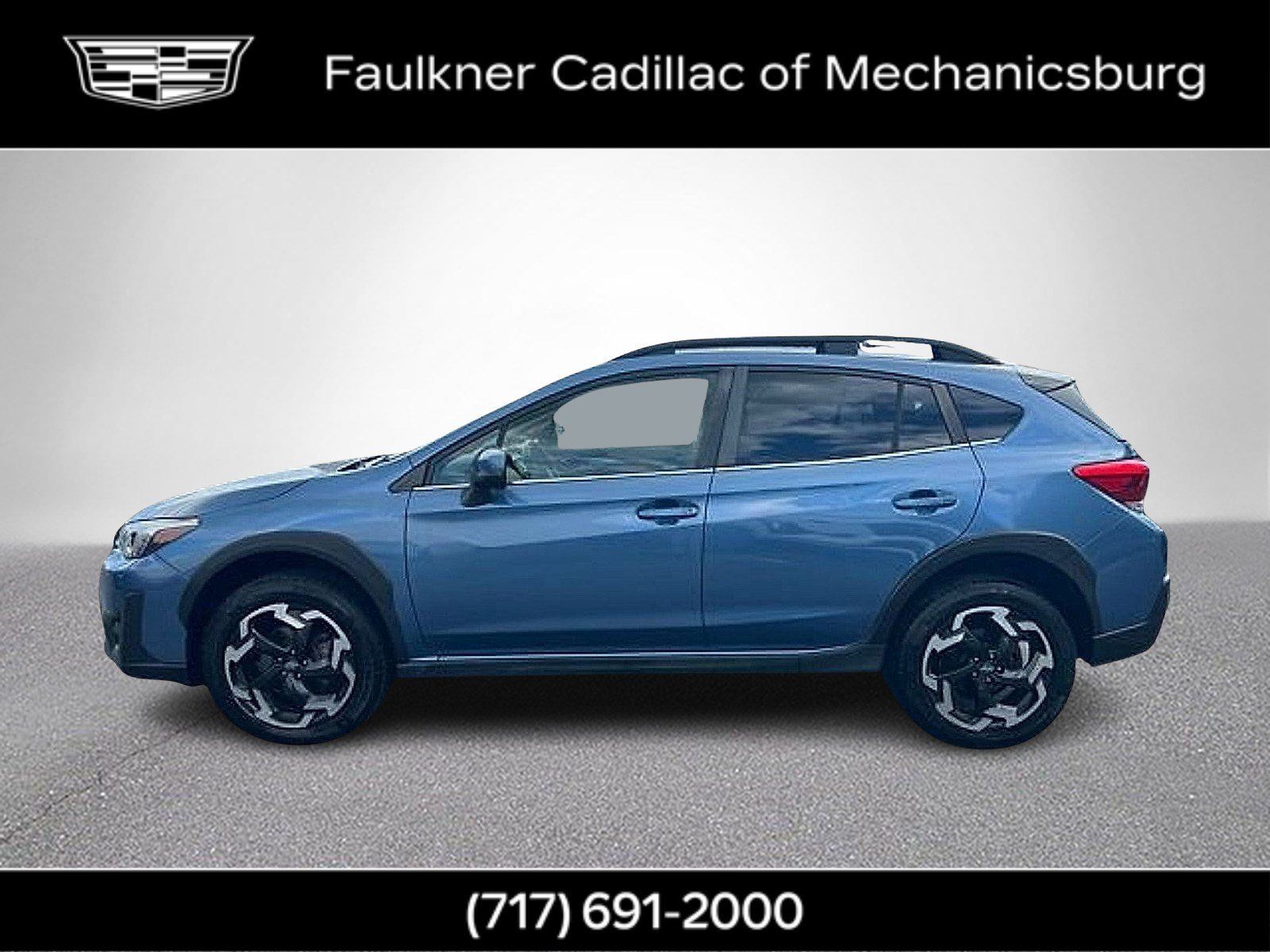 Used 2022 Subaru Crosstrek 2.5i Limited w/ Moonroof Package 2 AWD/4WD image 10