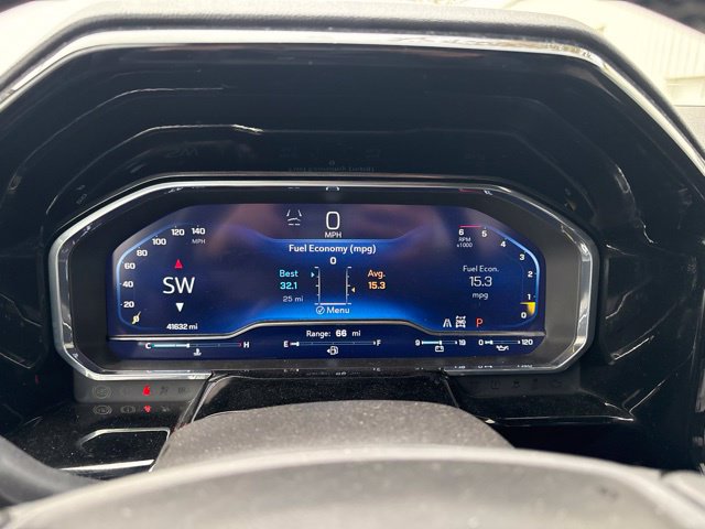Certified 2025 Chevrolet Silverado 1500 High Country w/ High Country Premium Package AWD/4WD image 13