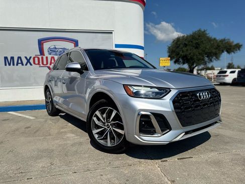 Used 2022 Audi Q5 2.0T Premium Plus AWD/4WD image 18