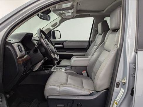 Used 2020 Toyota Tundra Limited w/ Limited Premium Package image 11