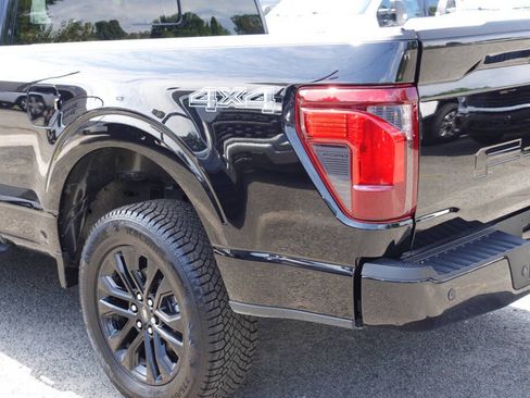 Used 2024 Ford F150 XLT w/ Equipment Group 302A MID AWD/4WD image 11