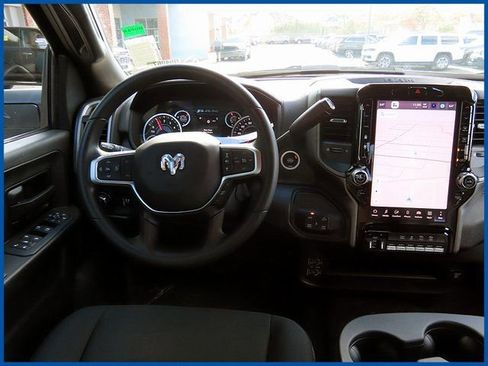 New 2026 RAM 2500 Tradesman image 12