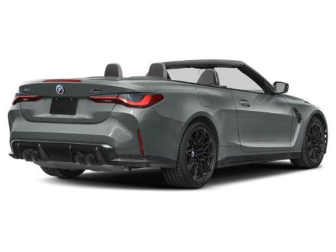 Used 2023 BMW M4 xDrive Competition AWD/4WD image 2