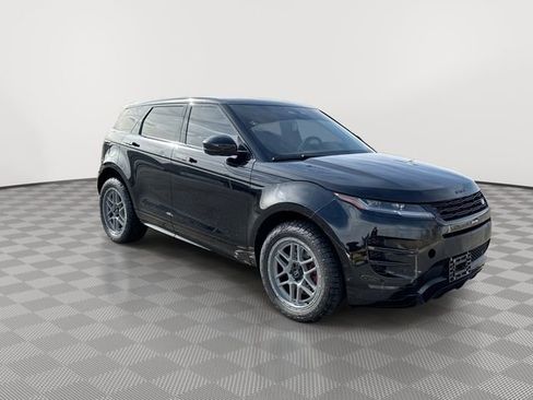 Used 2024 Land Rover Range Rover Evoque Dynamic SE image 2