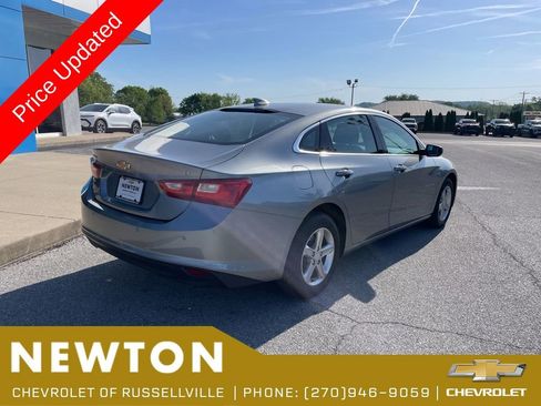 Used 2024 Chevrolet Malibu LT FWD image 48