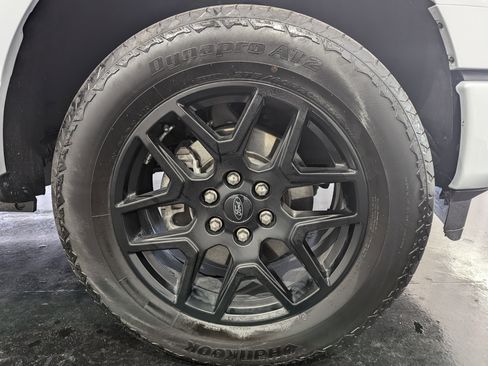 Used 2025 Ford F150 STX w/ STX Black Appearance Package image 9