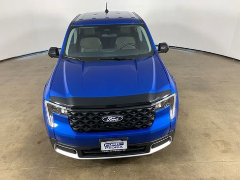 Used 2025 Ford Maverick Lariat w/ 4K Tow Package AWD/4WD image 4