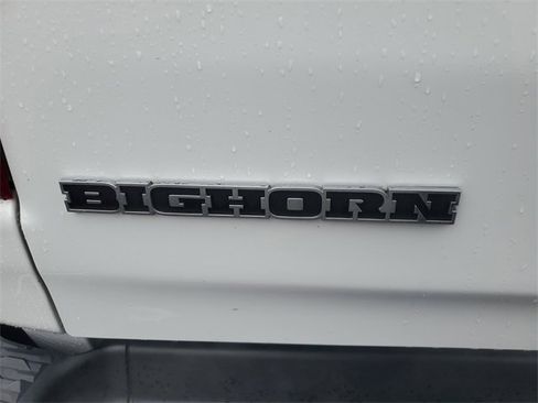 Used 2023 RAM 1500 Big Horn w/ Trailer Tow Group image 7
