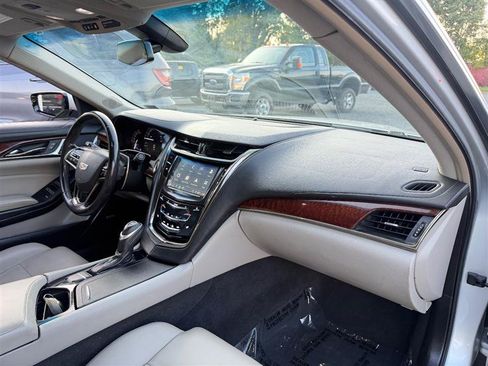 Used 2018 Cadillac CTS AWD Sedan image 16