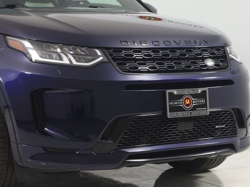 Used 2022 Land Rover Discovery Sport S R-Dynamic image 39