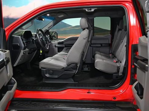 Used 2017 Ford F150 XLT w/ Trailer Tow Package AWD/4WD image 49