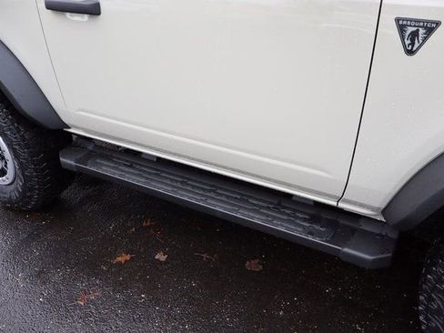 New 2025 Ford Bronco 2-Door w/ Sasquatch Package image 23