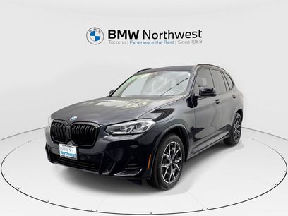Used 2023 BMW X3 xDrive30i w/ M Sport Package