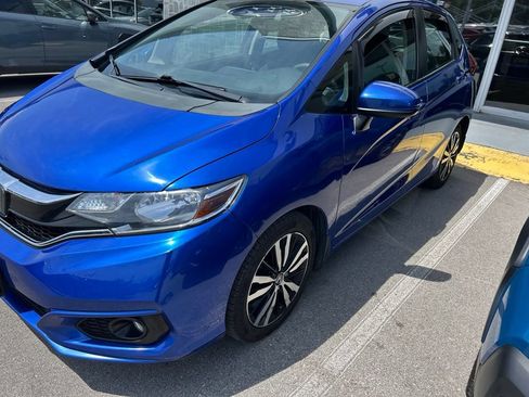 Used 2018 Honda Fit EX image 1
