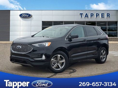 Used 2023 Ford Edge SEL w/ Convenience Package image 1