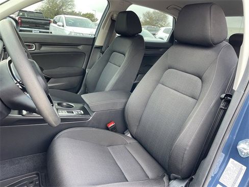 Used 2025 Honda Civic LX image 23