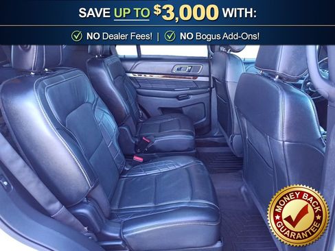 Used 2016 Ford Explorer Platinum image 23