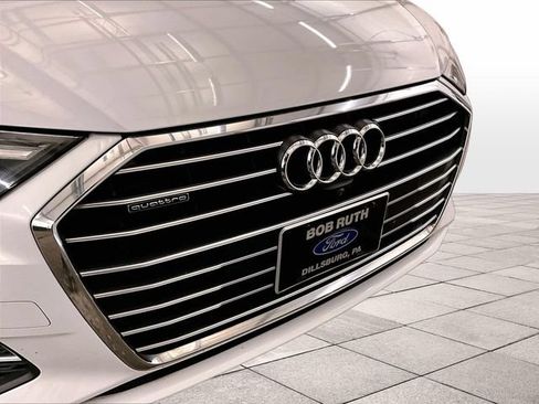 Used 2020 Audi A6 2.0T Premium Plus w/ Premium Plus Package AWD/4WD image 29
