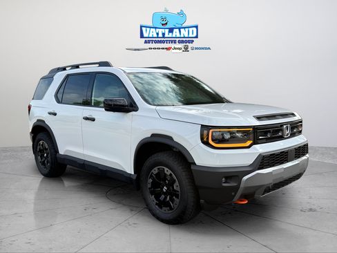 New 2026 Honda Passport TrailSport Elite image 7