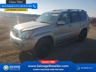 Used 2003 Lexus GX 470