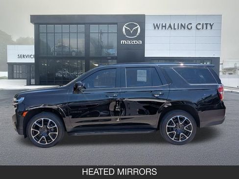 Used 2023 Chevrolet Tahoe RST w/ Luxury Package AWD/4WD image 5