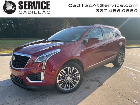 Used 2020 Cadillac XT5 Sportv AWD/4WD image 1