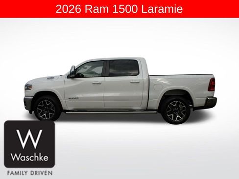 New 2026 RAM 1500 Laramie image 4