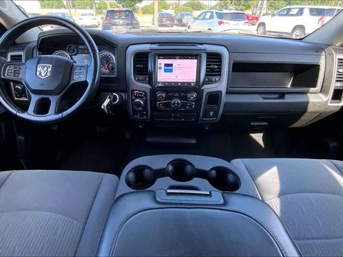 Used 2022 RAM 1500 Tradesman w/ Interior Cold Weather Group AWD/4WD image 14