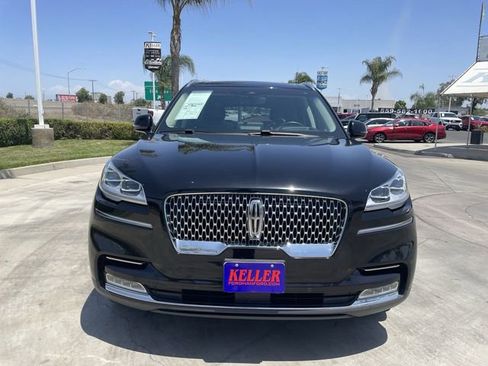 Used 2021 Lincoln Aviator Reserve w/ Equipment Group 202A image 3