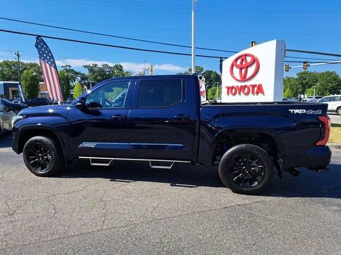New 2026 Toyota Tundra Platinum AWD/4WD image 10