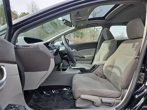 Used 2012 Honda Civic EX image 11