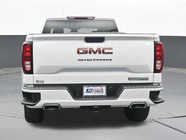 Used 2024 GMC Sierra 1500 Elevation w/ X31 Off-Road Package AWD/4WD image 11