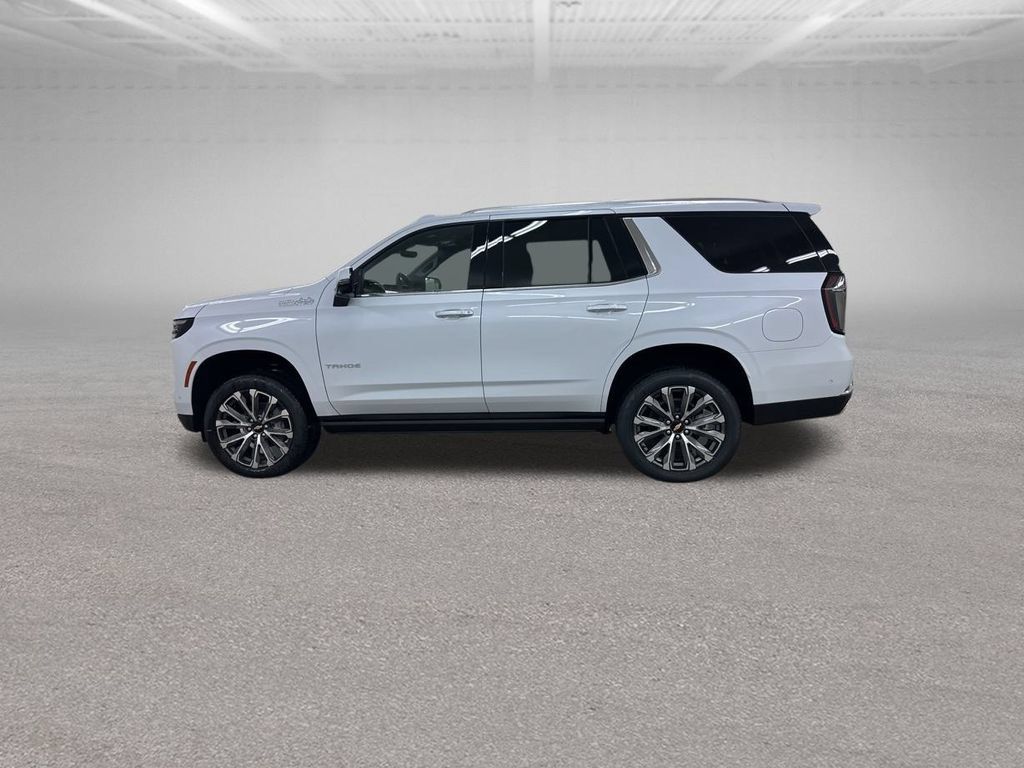 New 2026 Chevrolet Tahoe High Country AWD/4WD image 7