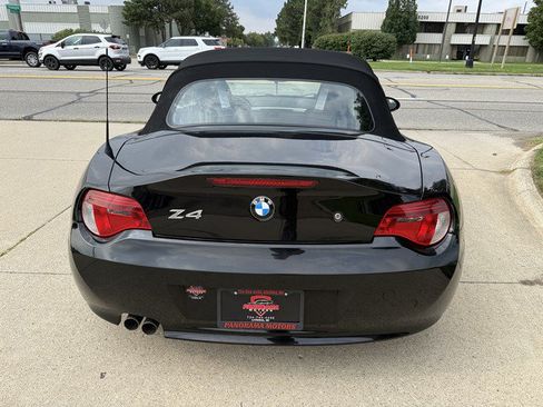 Used 2006 BMW Z4 3.0si RWD image 40