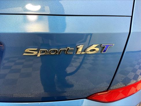 Used 2017 Hyundai Tucson Sport FWD image 23