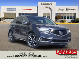 Used 2019 Acura MDX SH-AWD w/ Advance Package video 1
