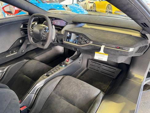 Used 2019 Ford GT Carbon Series image 58